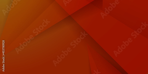 Red abstract background with orange gradient