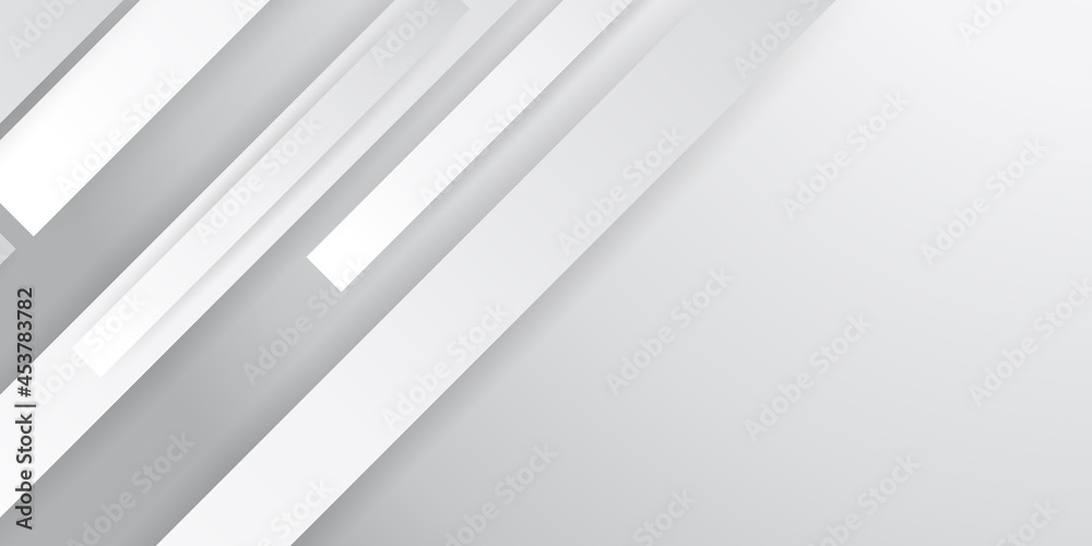 Abstract white square shape with futuristic concept background Abstract white square shape with futuristic concept background