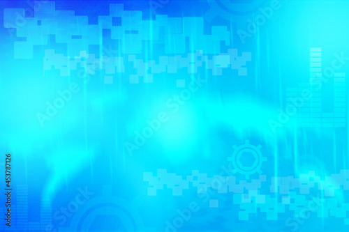 Wallpaper Mural 2d illustration futuristic business background graph concept
 Torontodigital.ca