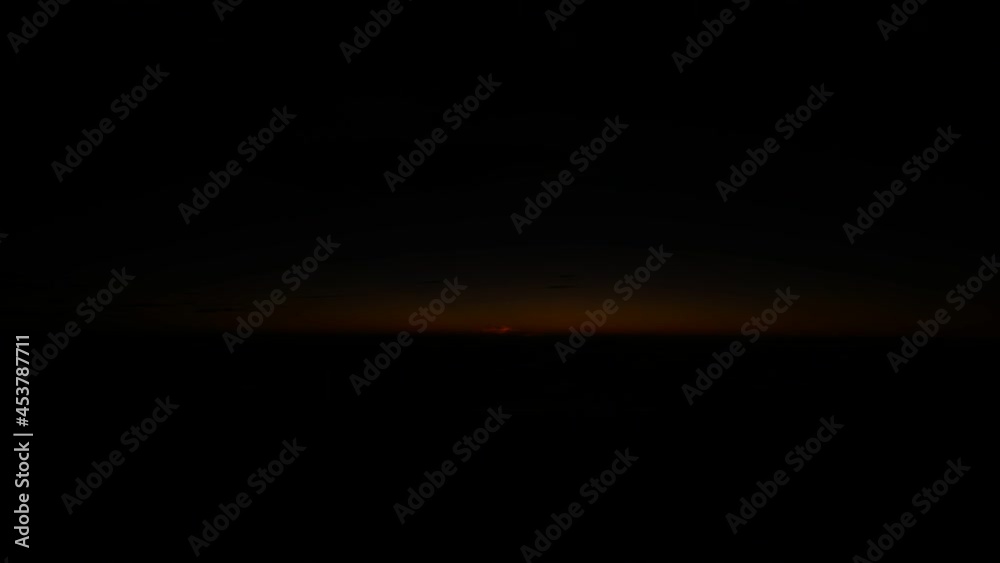 富士山からの景色 御来光 山中湖 タイムラプス 富士山からの景色 御来光 山中湖 タイムラプス