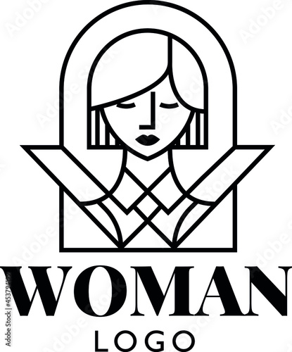 Woman Logo