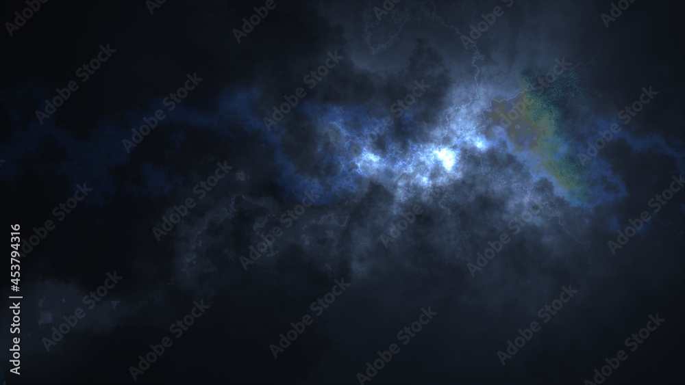 Background Turbulent Displace Background Turbulent Displace