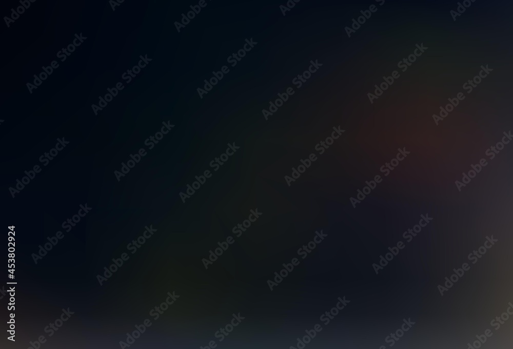 Dark Black vector abstract background. Dark Black vector abstract background.