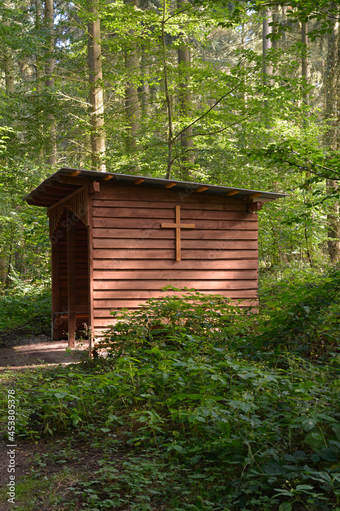 schutzhütte im ruhewald rheinhessische schweiz schutzhütte im ruhewald rheinhessische schweiz