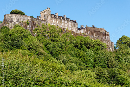 Stirling Castle in Stirling - Falkirk - Scotland
