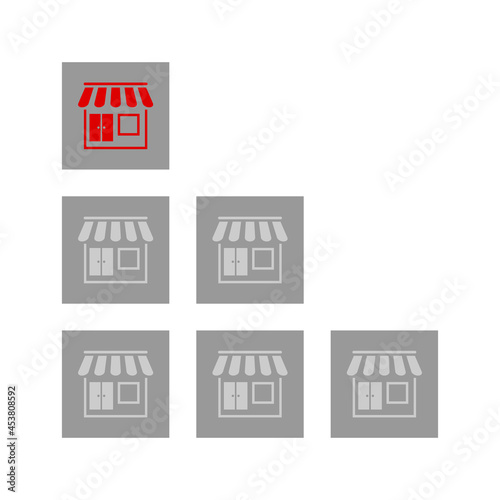 Franchise business concept