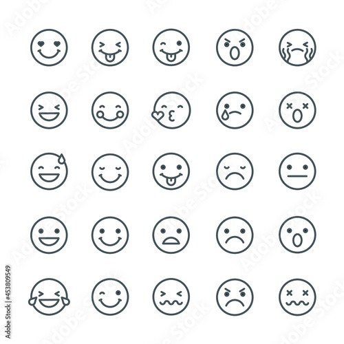 Line Emoticons, For your design project
