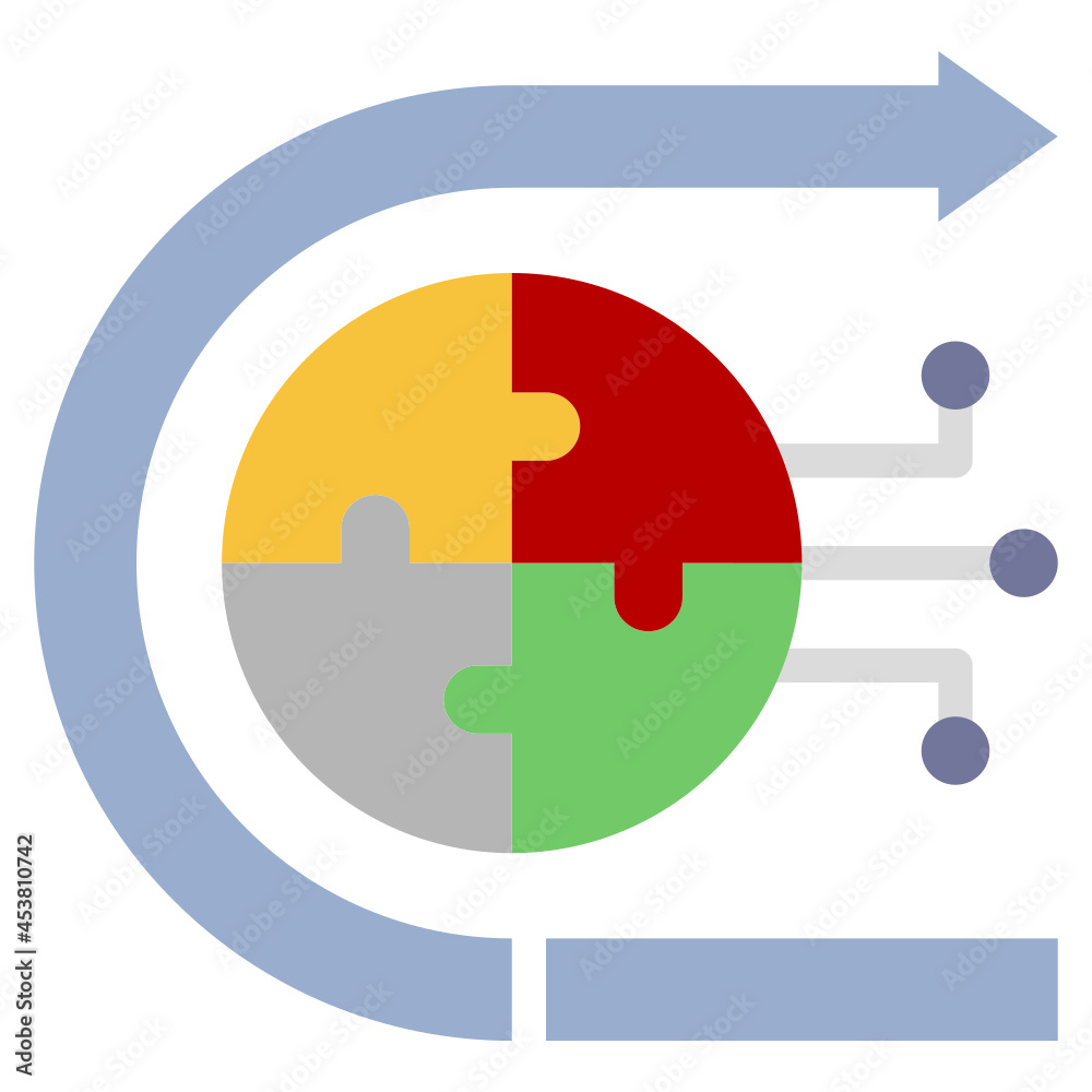 Obraz premium digital marketing