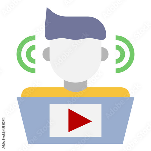 vlogger