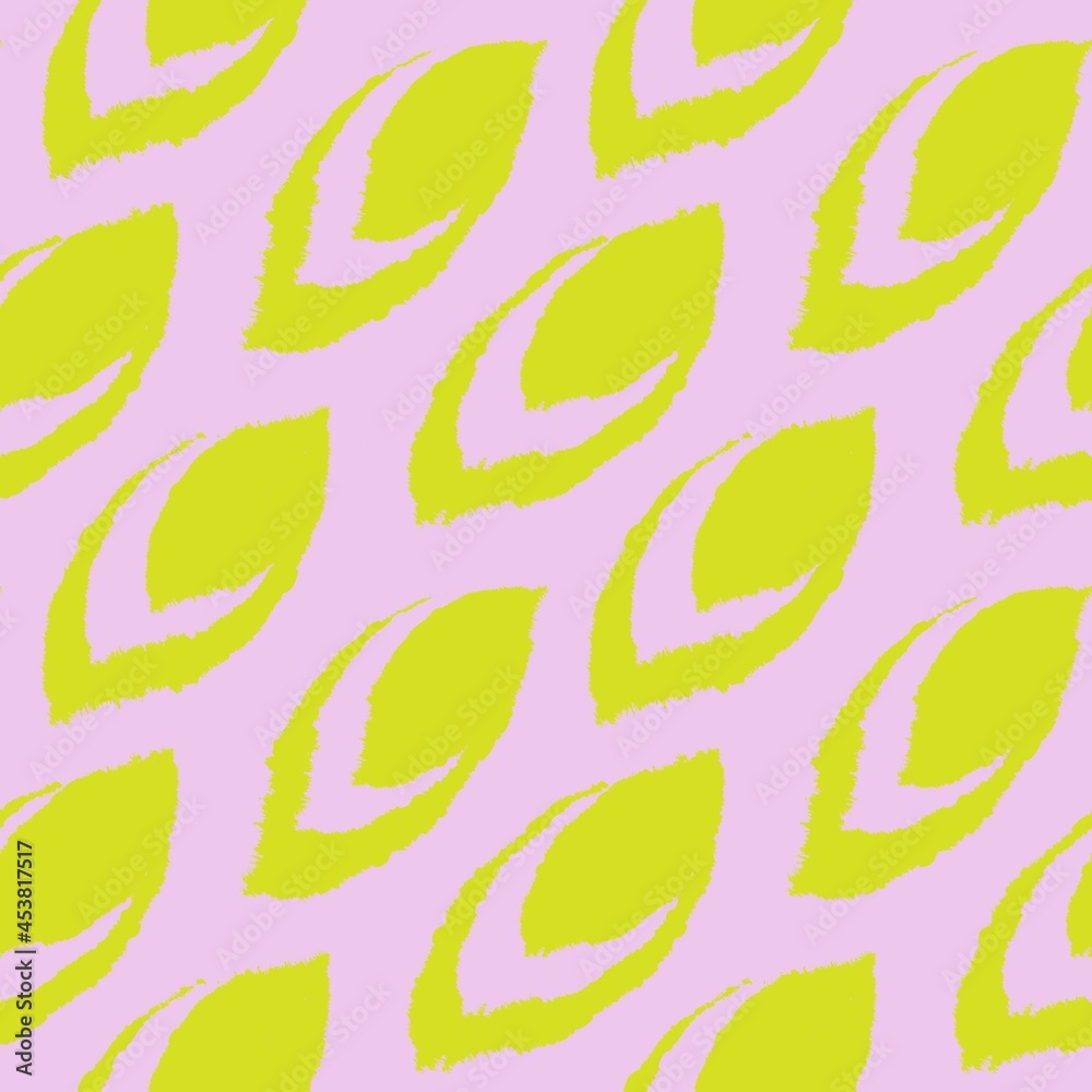 Brush Stroke Fur Seamless Pattern Brush Stroke Fur Seamless Pattern