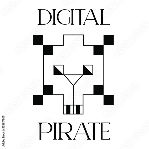 Digital Pirate