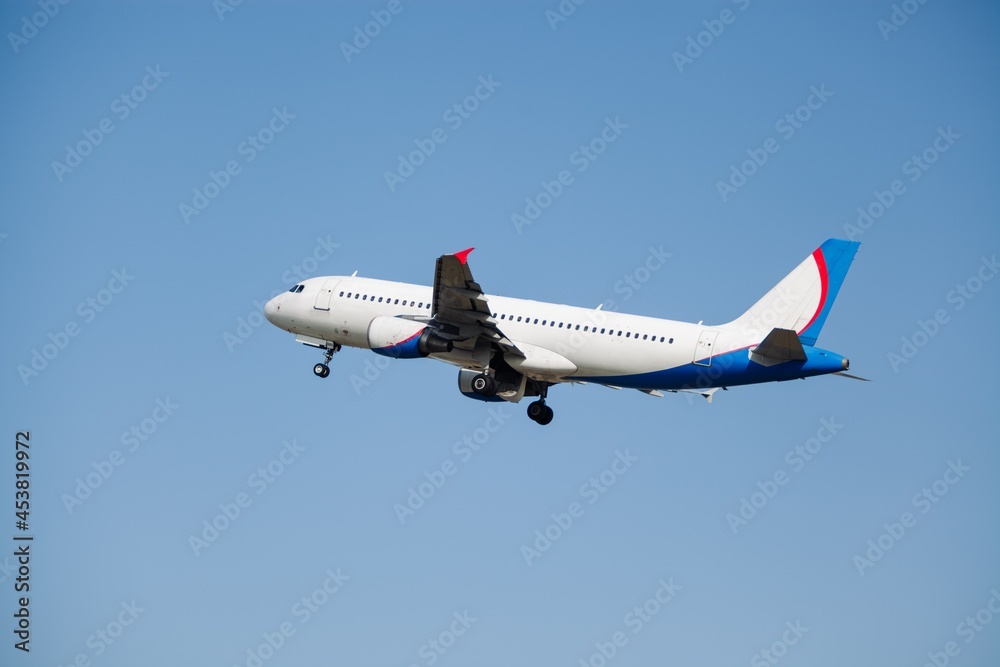 Fototapeta premium Plane.