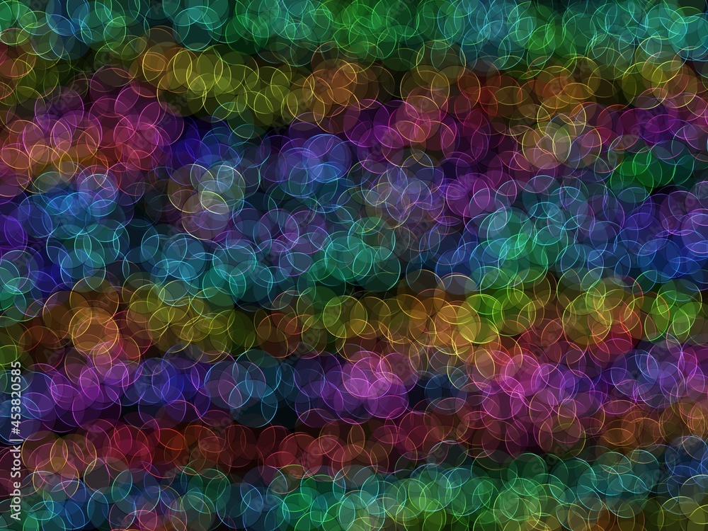 colorful background abstract with different colours