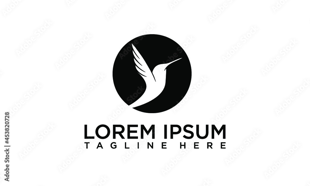 bird logo vector bird logo vector