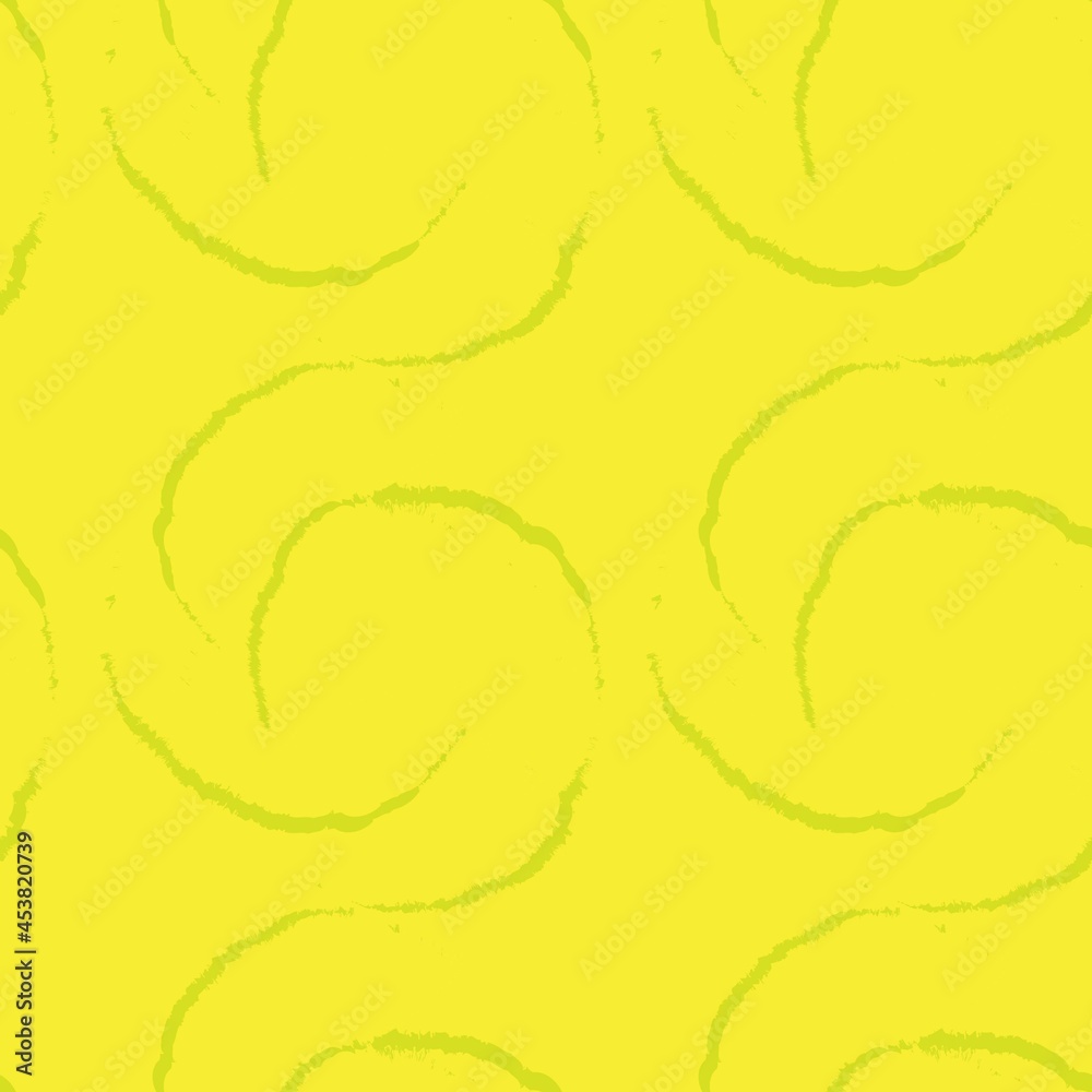 Brush Stroke Fur Seamless Pattern