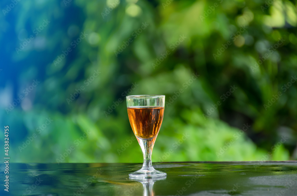 glass of white wine glass of white wine