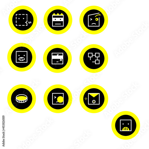 Signalétique de l'opposition