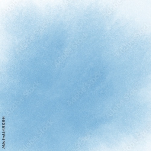 digital  paint watercolor abstract background
