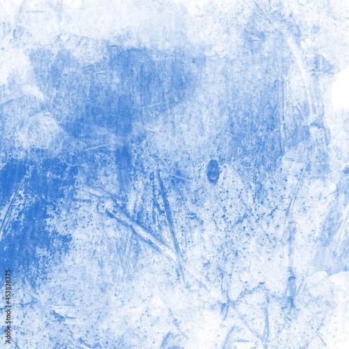 digital  paint  abstract background