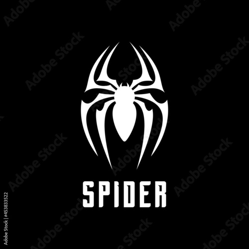 Spiderman Insect Arthropoda logo, spider symbol