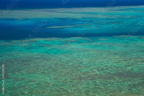 石垣島の海