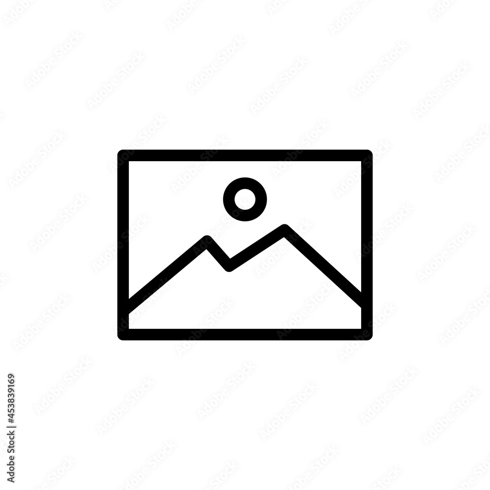 gallery photo icon, gallery icon, gallery photo sign symbol gallery photo icon, gallery icon, gallery photo sign symbol