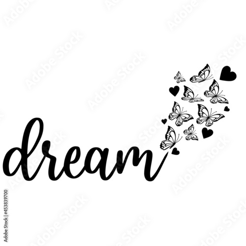 Dream butterflies