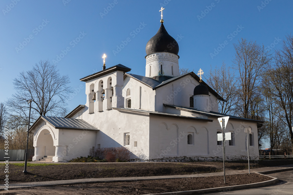 Church of the Resurrection of Christ