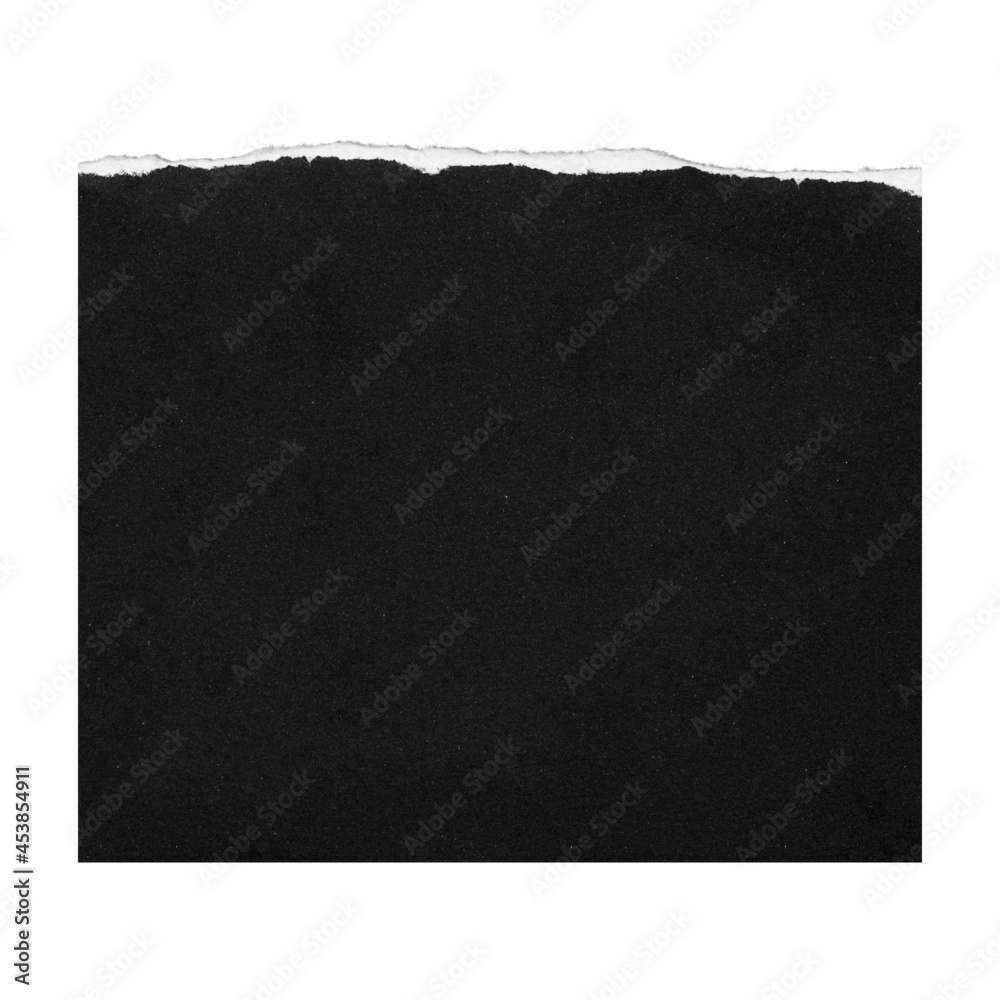 black and white paper ripped shadows texture for design