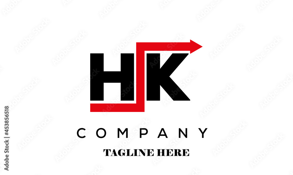 HK financial advice logo vector HK financial advice logo vector