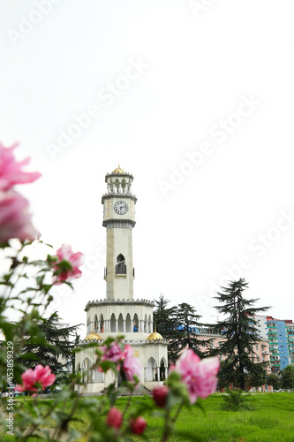 chacha tower in batumi, Georgia