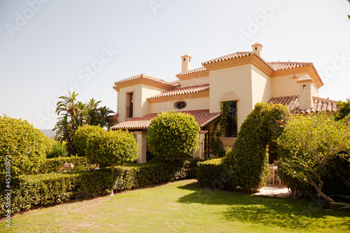 Spanish villa © KOTO
