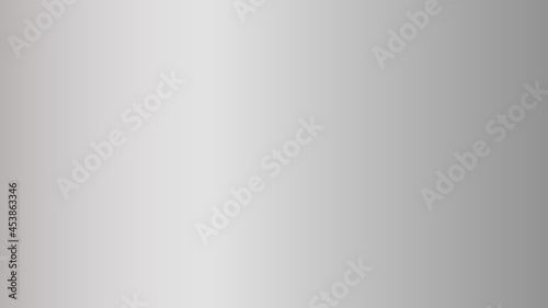 silver gradient color background for metallic graphic design decoration