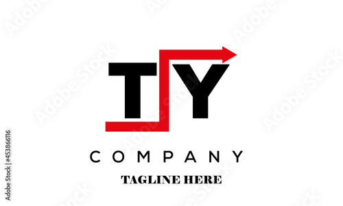 Free Download TY financial advice logo vector - GFXLoad