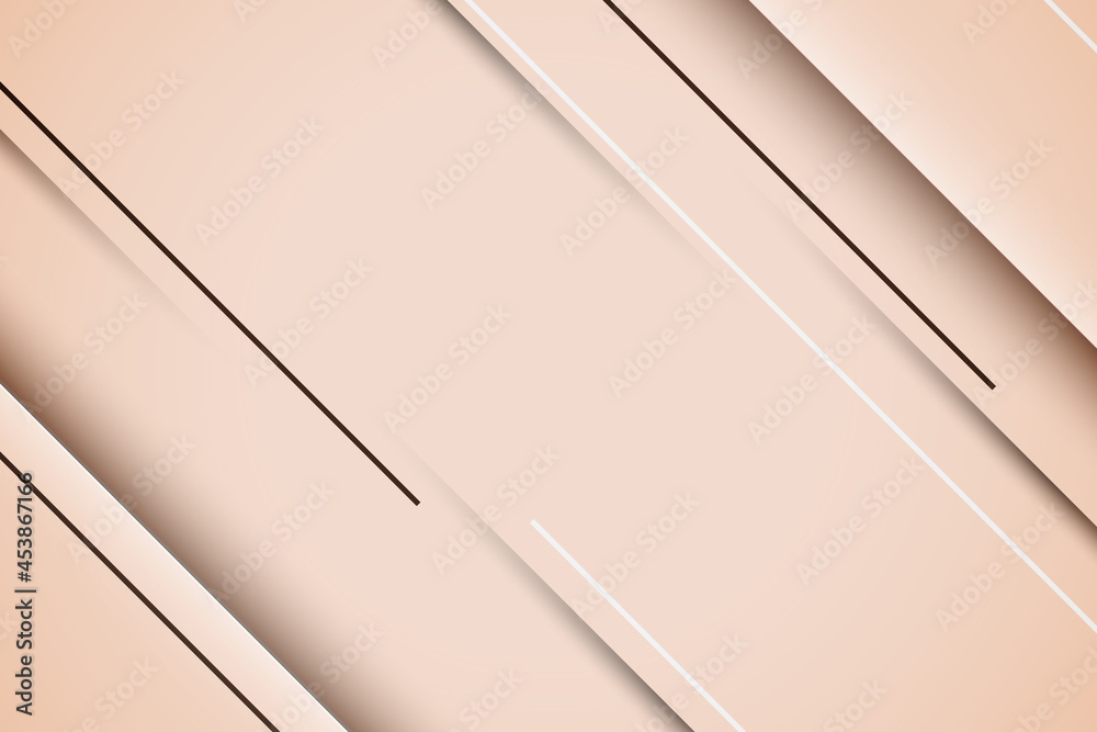 Abstract light brown with dynamic lines background. Vector. Abstract light brown with dynamic lines background. Vector.