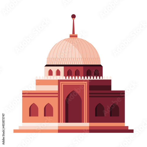 muslim temple mosque