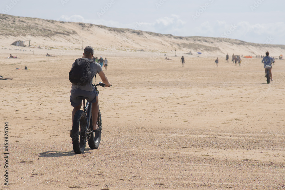 vélo fat bike électrique pour la plage vélo fat bike électrique pour la plage