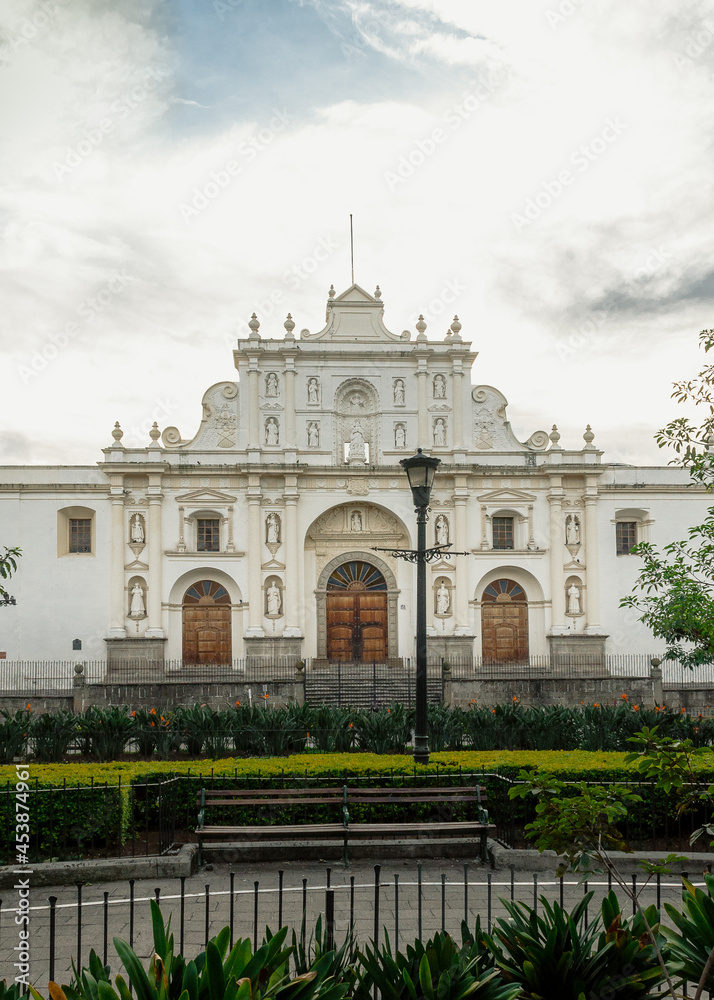 Fototapeta premium palace of arts