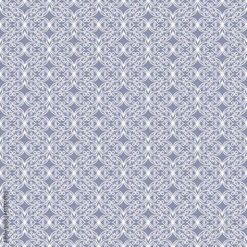 white abstract pattern