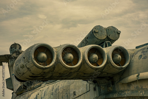 Foto Hovercraft Lune