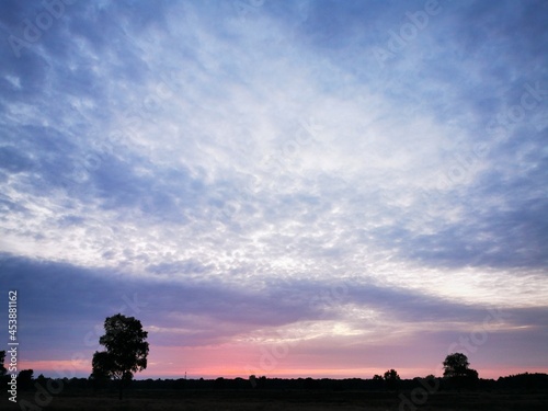 Beautifull night sky