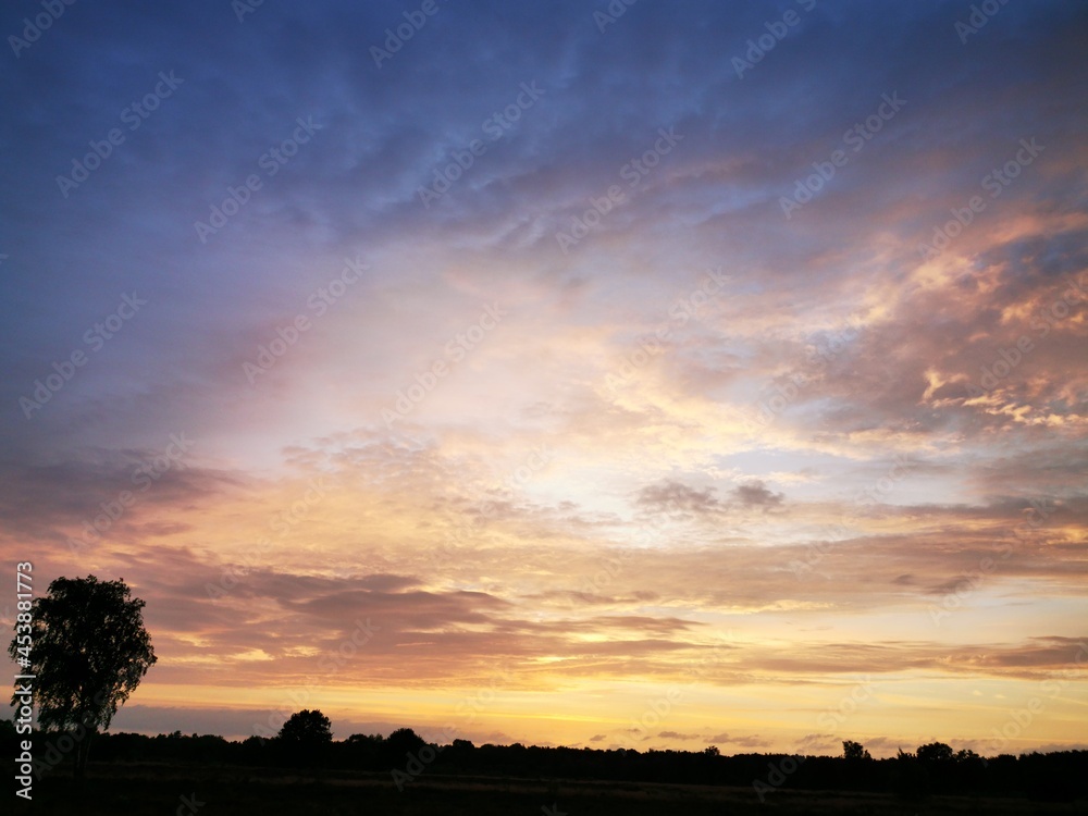 Beautifull night sky