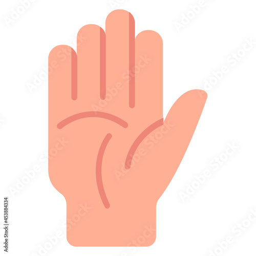 Hand Palm

