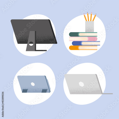 equipments for virtual class