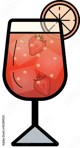 Sangria Cocktail