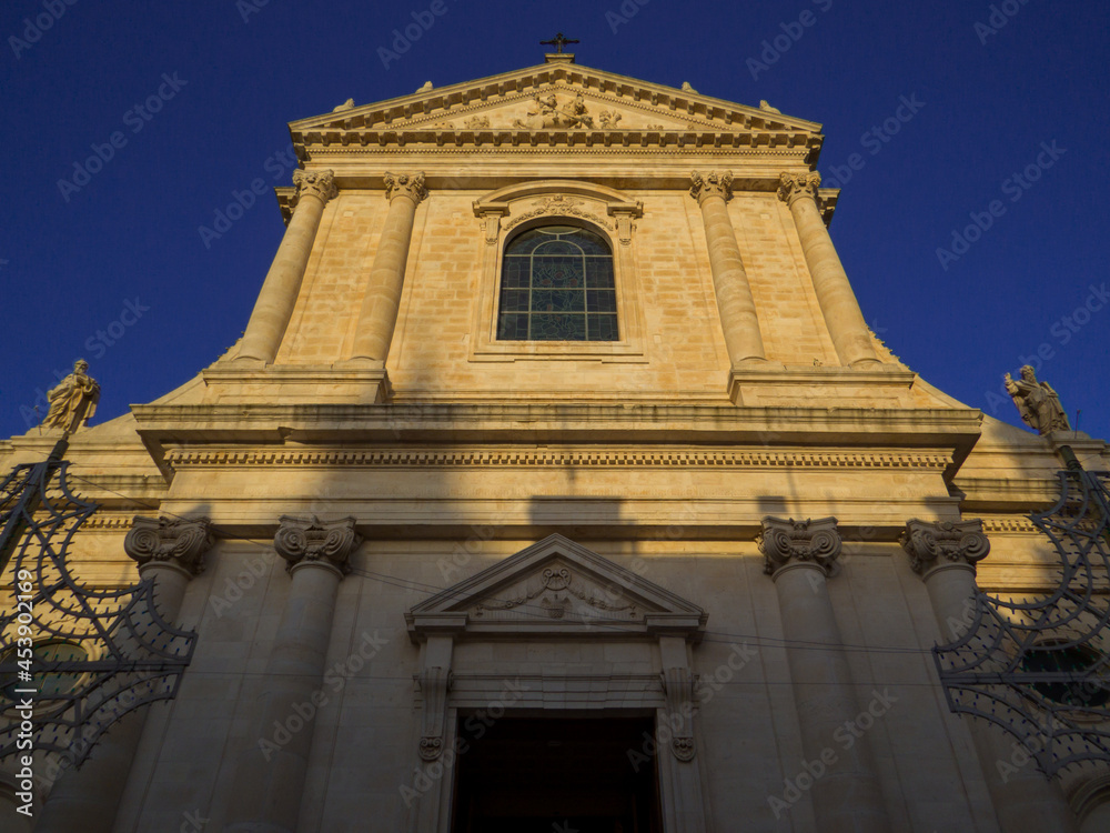 Church of Saint George Martyr, Locorotondo, Italy