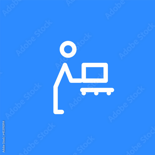Baggage Conveyor