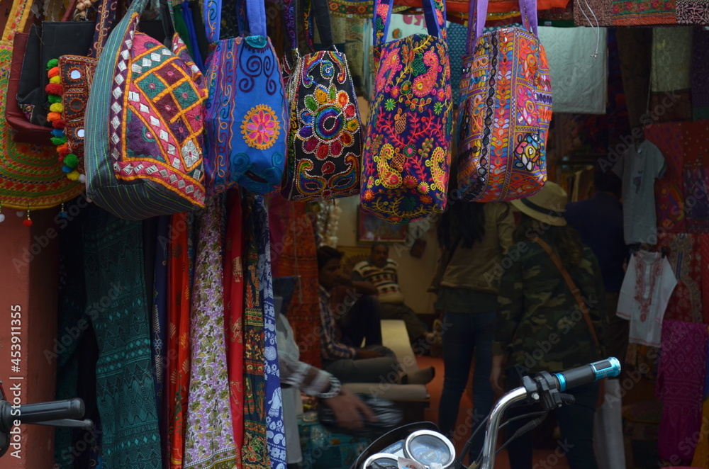 Fototapeta premium bangles