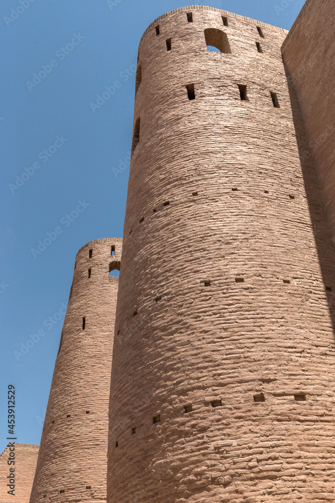 The Citadel of Herat, Afghanistan	