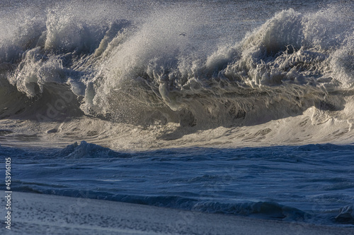 Breaking Waves photo